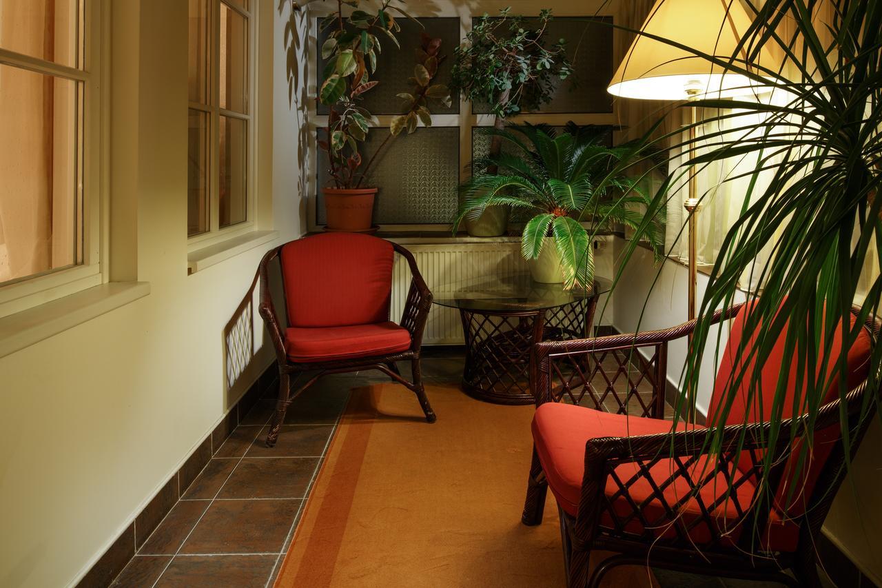 Lazensky Hotel Moskevsky Dvur Karlovy Vary Ngoại thất bức ảnh