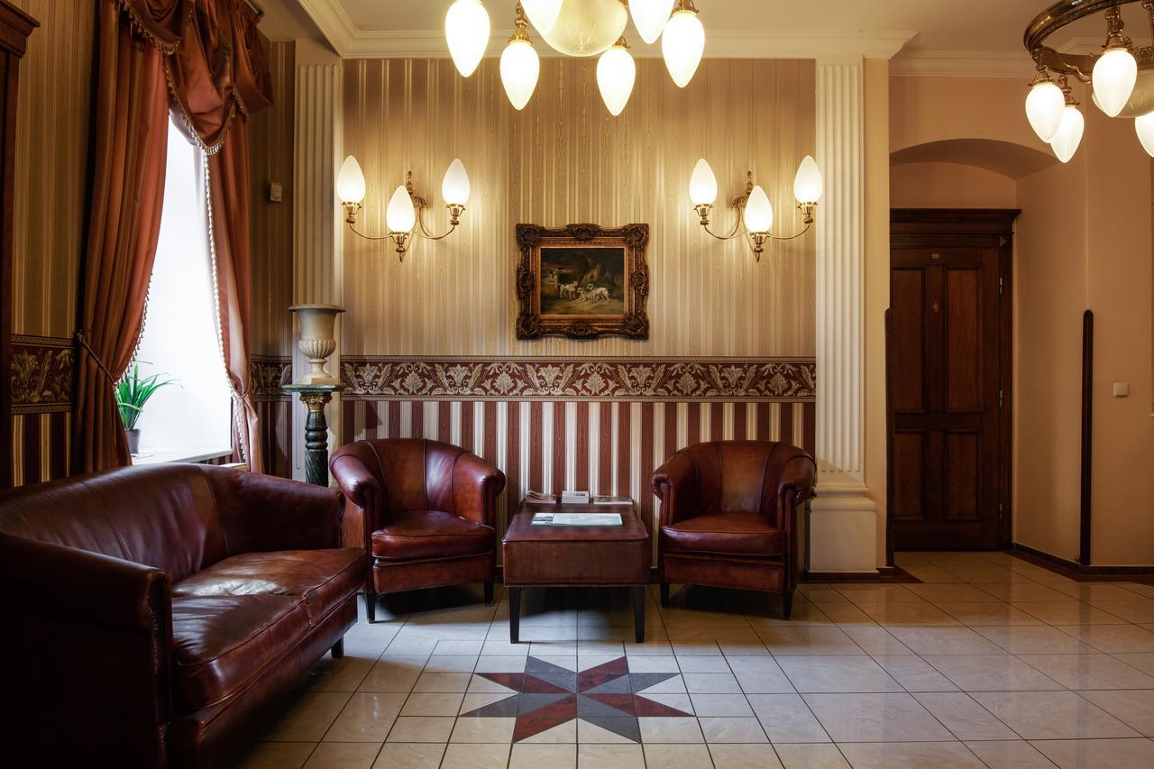 Lazensky Hotel Moskevsky Dvur Karlovy Vary Ngoại thất bức ảnh