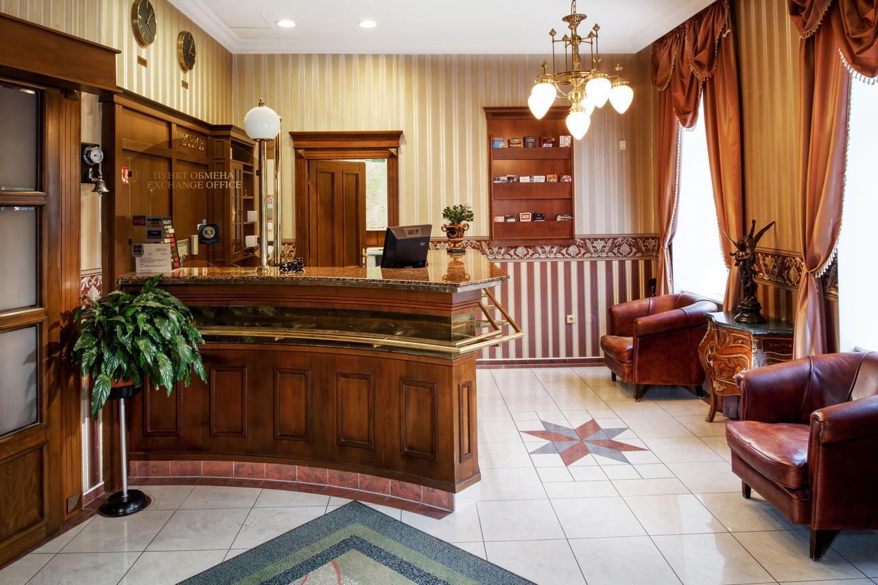 Lazensky Hotel Moskevsky Dvur Karlovy Vary Ngoại thất bức ảnh