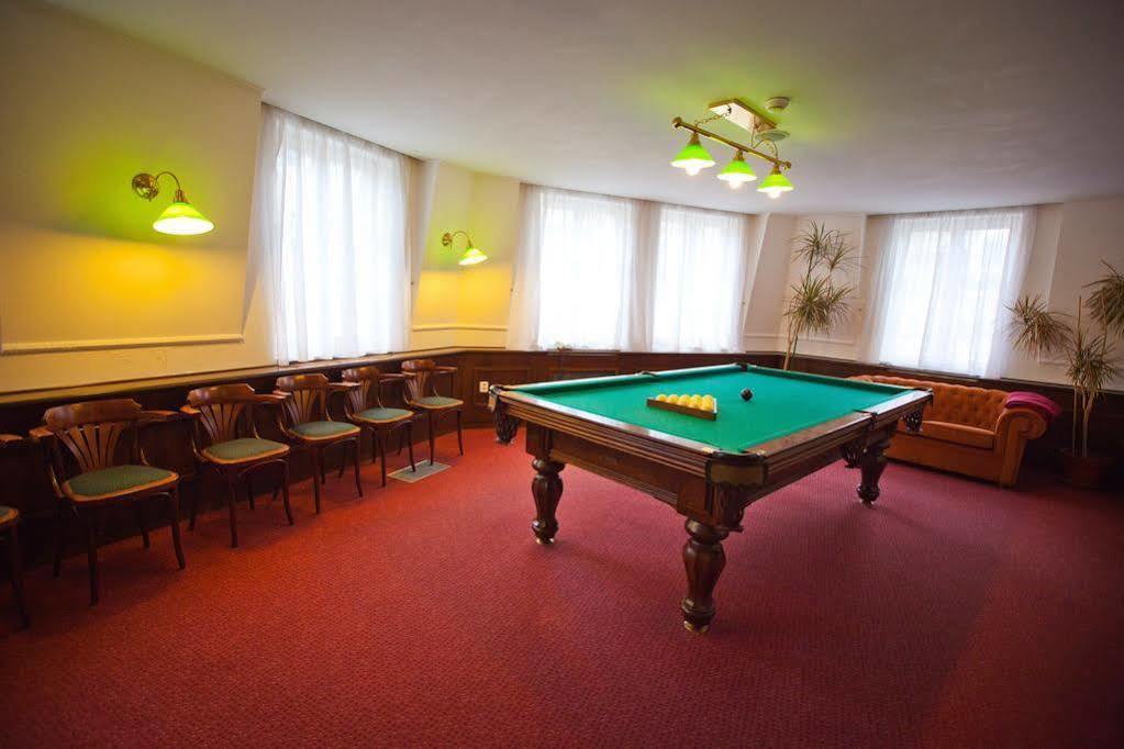 Lazensky Hotel Moskevsky Dvur Karlovy Vary Ngoại thất bức ảnh