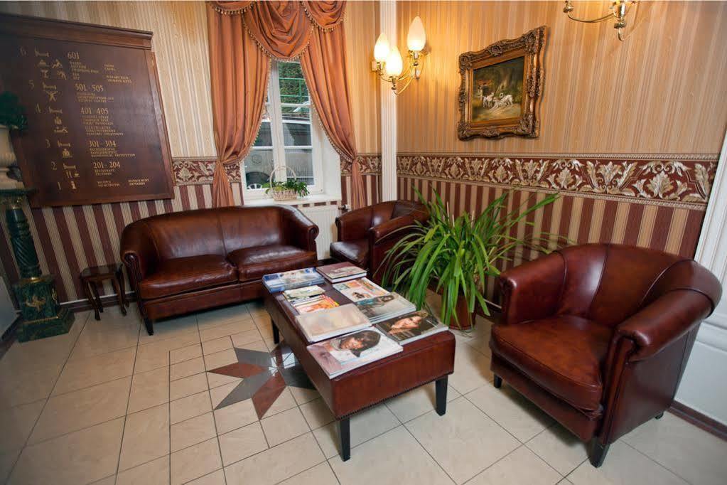 Lazensky Hotel Moskevsky Dvur Karlovy Vary Ngoại thất bức ảnh